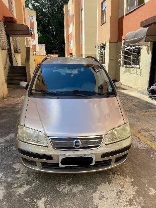 FIAT IDEA 1.4 MPI ELX 8V FLEX 4P MANUAL FIAT IDEA 1.4 MPI ELX 8V FLEX 4P MANUAL
